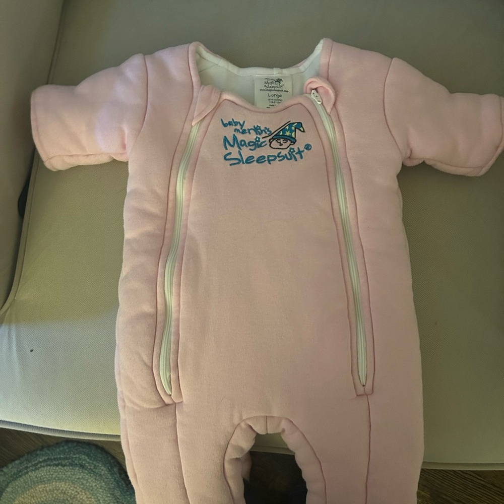 Magic Merlin Sleep Suit